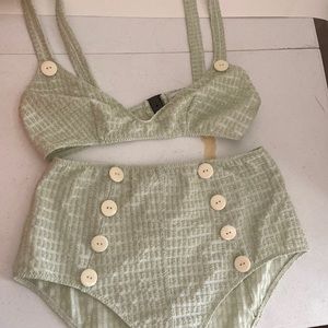 Lisa Marie Fernandez Bikini